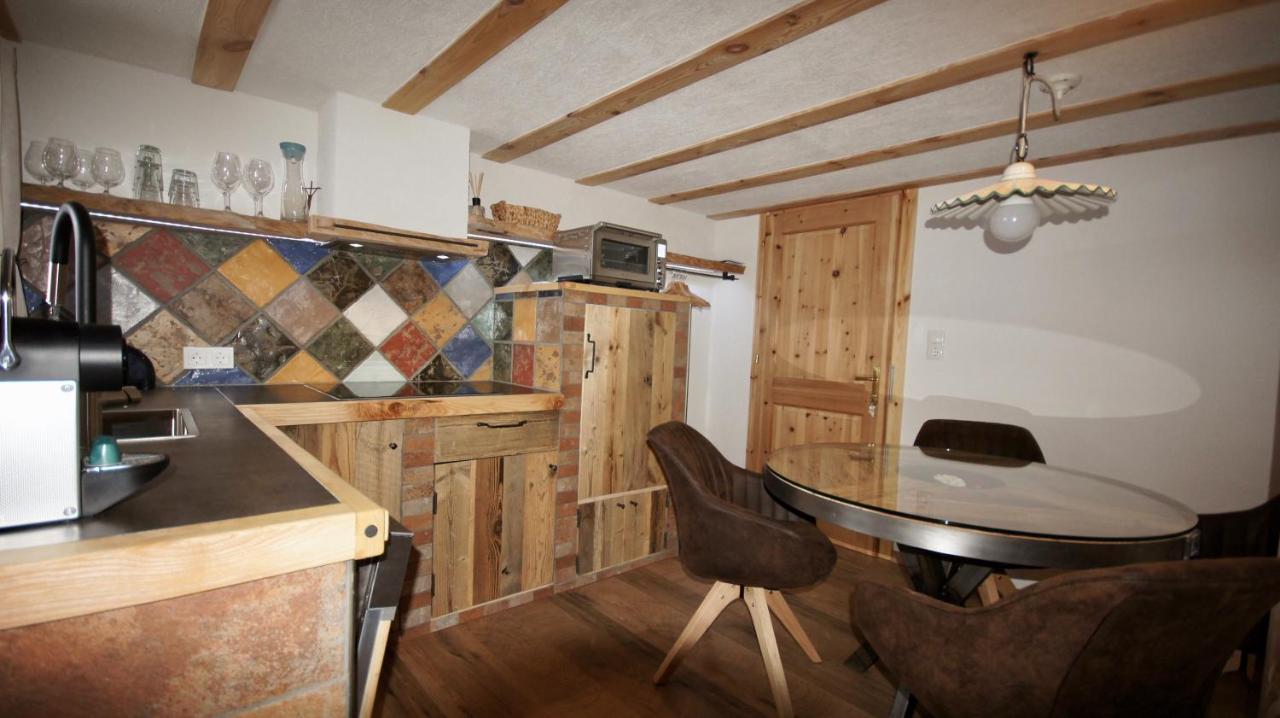 דירות קלוסטרל אם ארלברג Haus Aelpele מראה חיצוני תמונה
