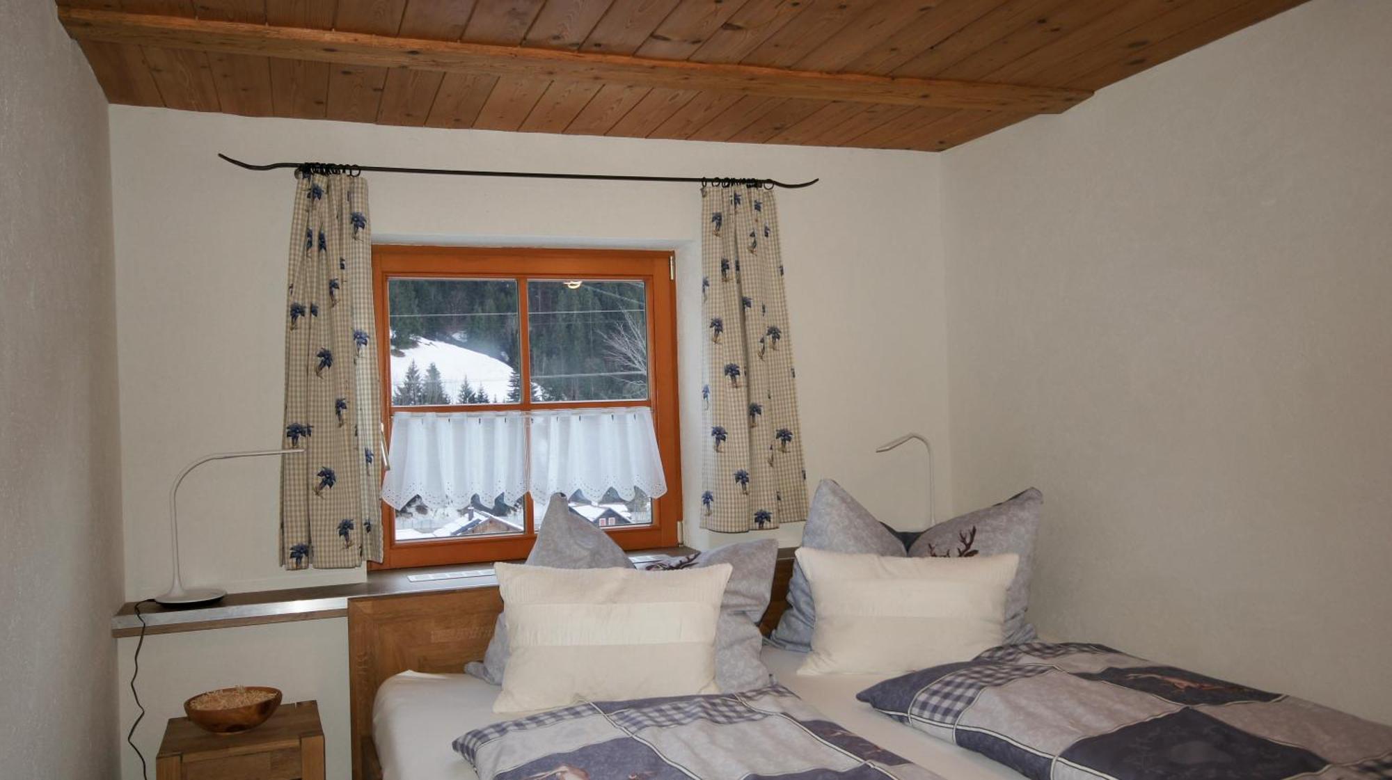 דירות קלוסטרל אם ארלברג Haus Aelpele חדר תמונה