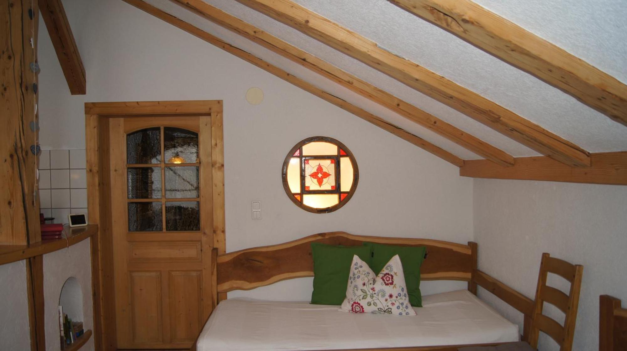 דירות קלוסטרל אם ארלברג Haus Aelpele חדר תמונה