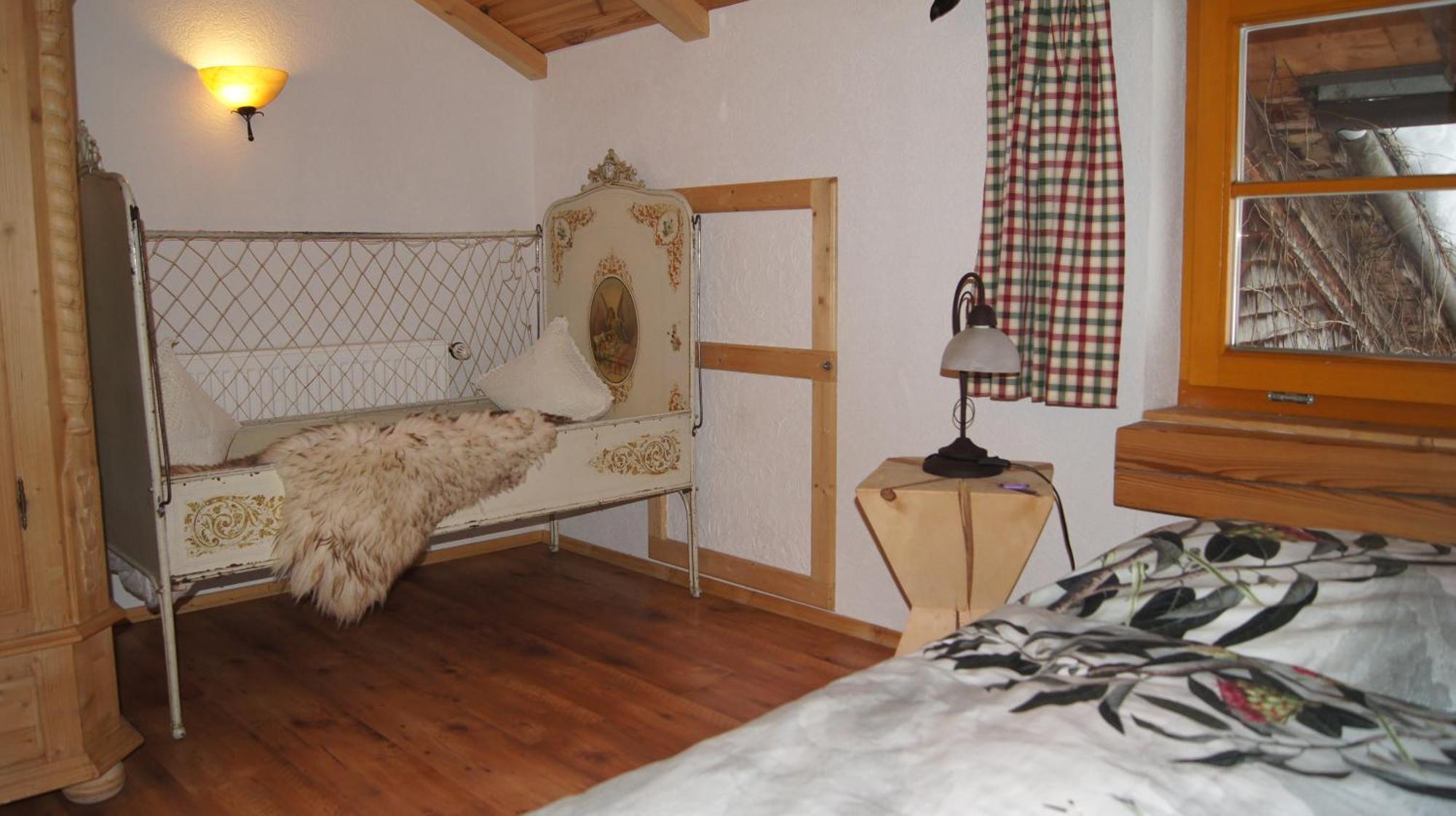 דירות קלוסטרל אם ארלברג Haus Aelpele חדר תמונה
